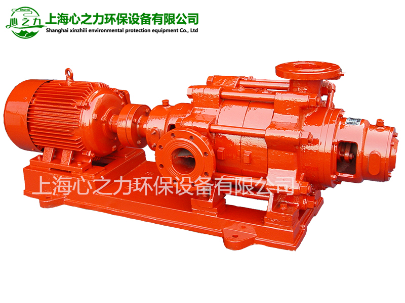 浙江XBD-(W)卧式多级消防泵