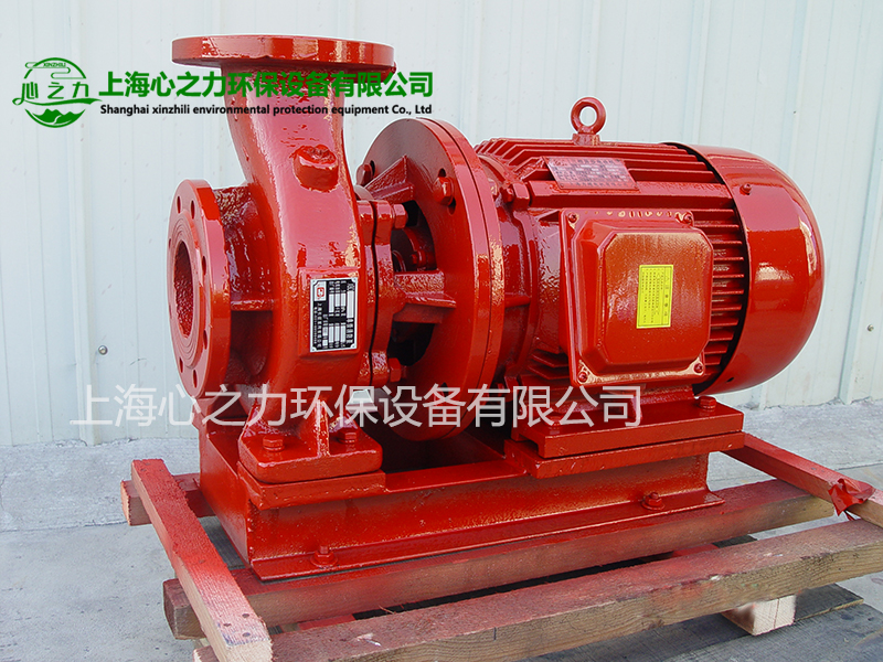 浙江XBD-W卧式单级消防泵